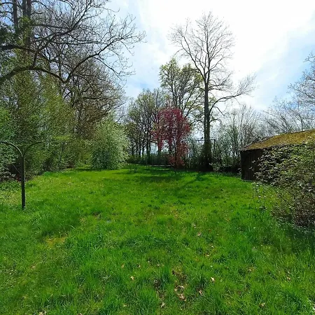 Maison Spacieuse, 16 Personnes, Jardin * Les Aires