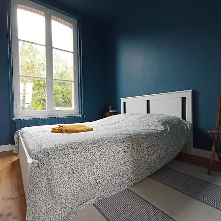Maison Spacieuse, 16 Personnes, Jardin * Les Aires